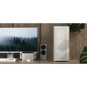 AeroCool D501A White Wood