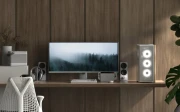 AeroCool D501A White Wood