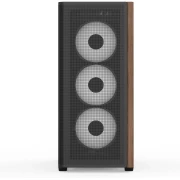 AeroCool D501A Black Wood
