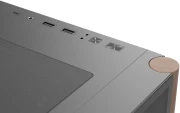 AeroCool D501A Black Wood
