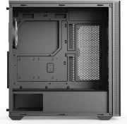 AeroCool D501A Black Wood