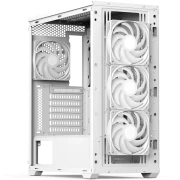 AeroCool D501A White Wood