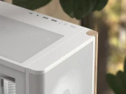 AeroCool D501A Black Wood