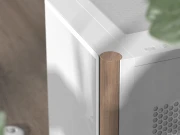 AeroCool D501A Black Wood