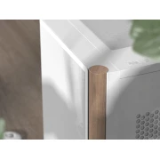 AeroCool D501A Black Wood