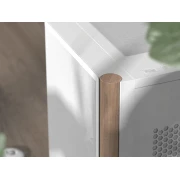 AeroCool D501A White Wood