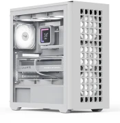 AeroCool D502A White