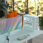 AeroCool D502A White