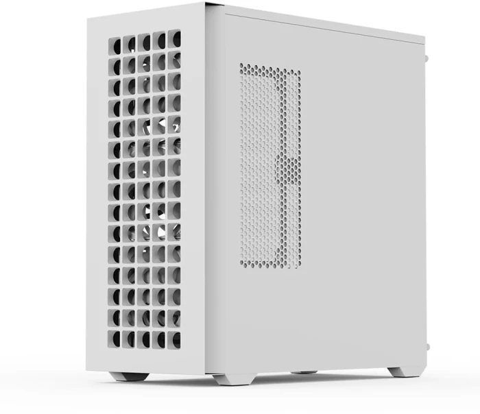 AeroCool D502A White