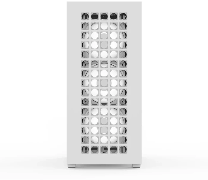 AeroCool D502A White