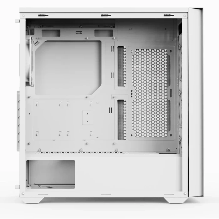 AeroCool D502A White
