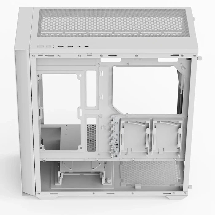 AeroCool D502A White