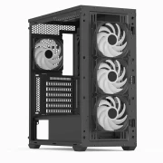 AeroCool D502A Black