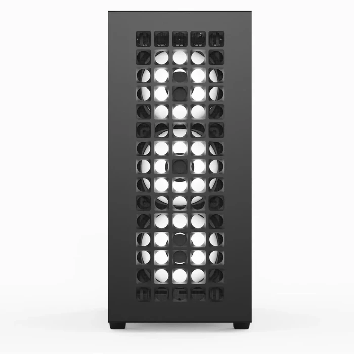 AeroCool D502A Black