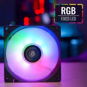 AeroCool Frost 9 Fixed RGB
