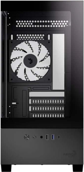 AeroCool P300D Digi - Black