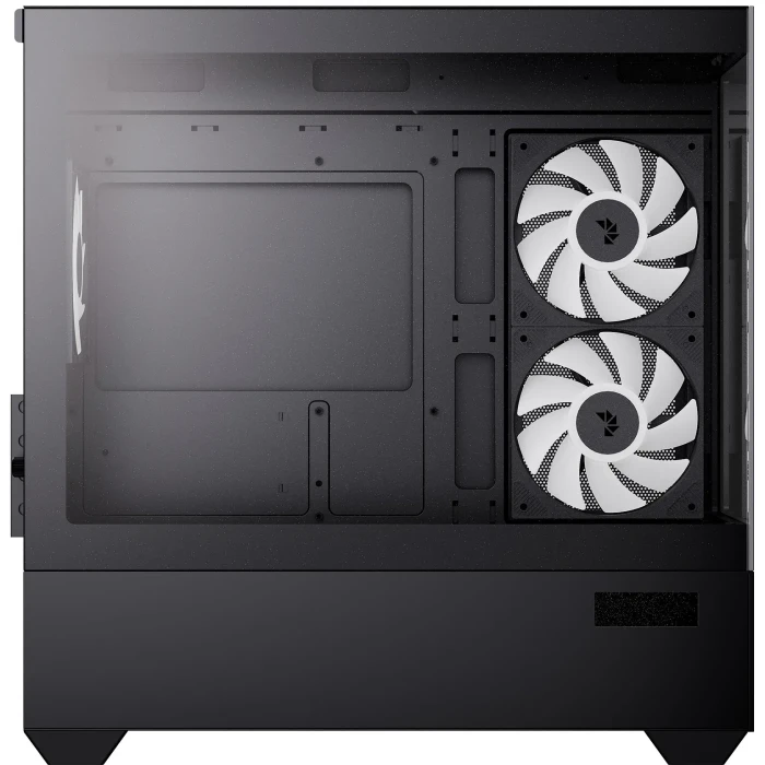 AeroCool P300D Digi - Black