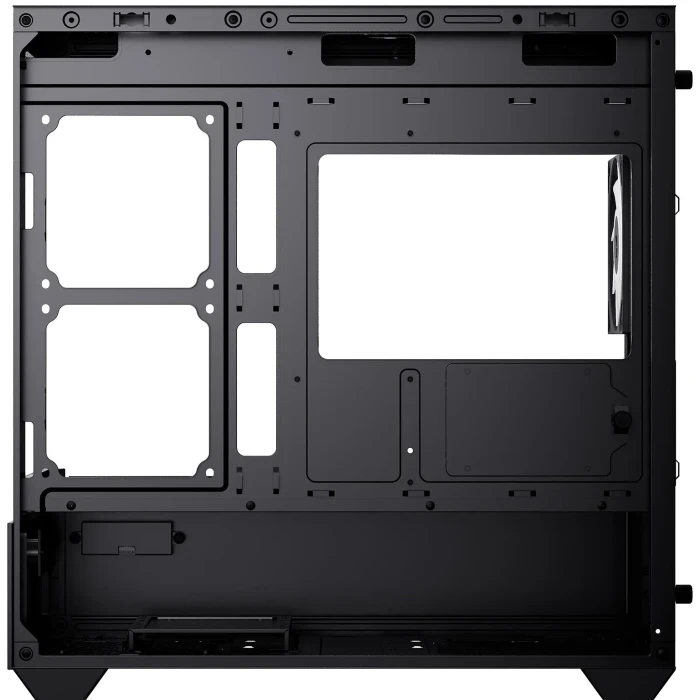 AeroCool P300D Digi - Black