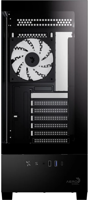 AeroCool P500D Digi - Black