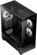 AeroCool P500D Digi - Black
