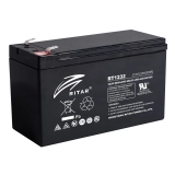 Оловна Батерия RITAR (RT1232)  12V / 3.2 Ah - AGM 134 / 67 / 60 mm 