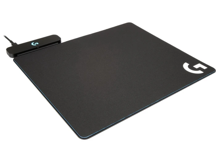 Logitech Powerplay безжично зареждане