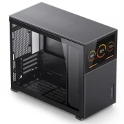 Jonsbo D31 Mesh Screen Black