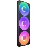NZXT F360 RGB Core - Black