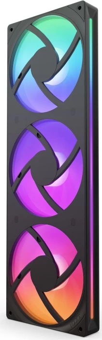 NZXT F360 RGB Core - Black