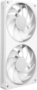 NZXT F240 RGB Core - White