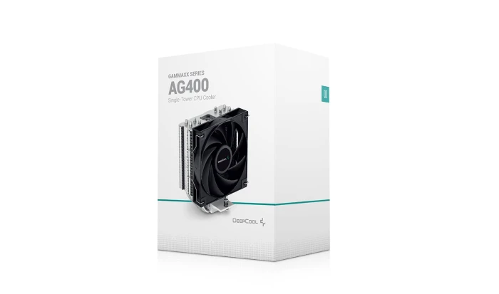 DeepCool AG400