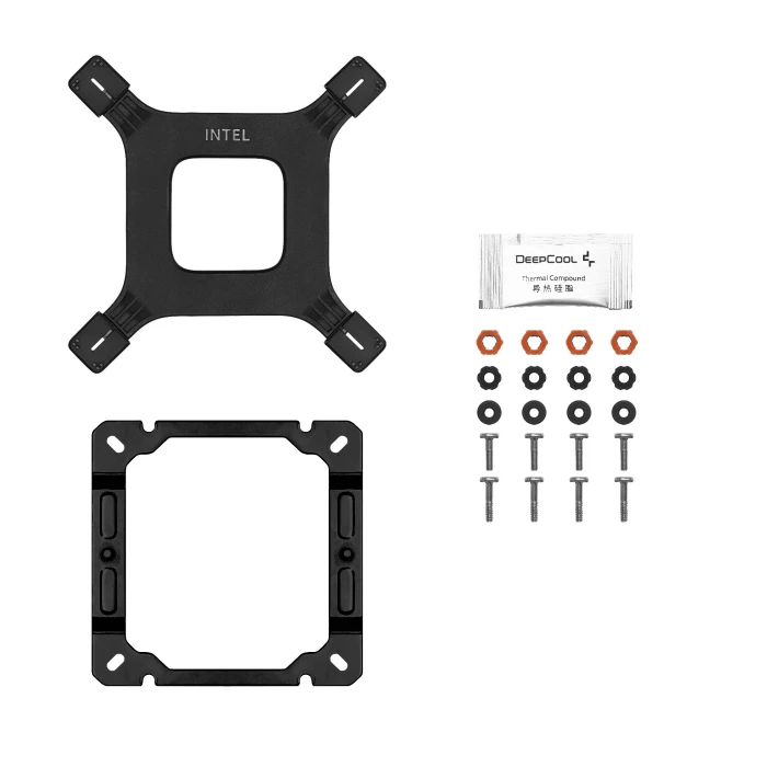 DeepCool AG500 Black aRGB