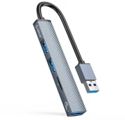 Orico AH-A12F 3 x USB + microSD