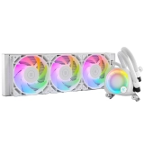 EKWB EK-Nucleus AIO CR360 Lux D-RGB - White