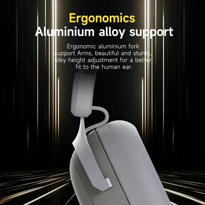 Ajazz Wireless AHM08 MAX White