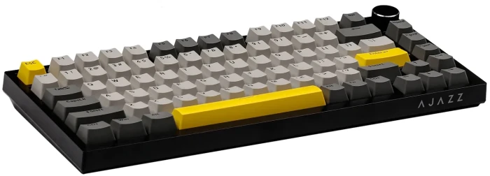 Ajazz AK820 - Moon Switches Linear