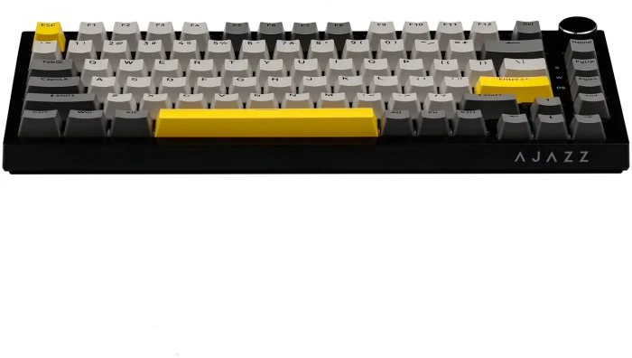 Ajazz AK820 - Moon Switches Linear