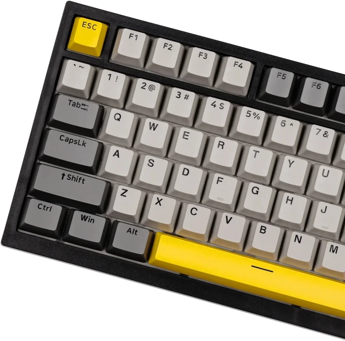 Ajazz AK820 - Moon Switches Linear