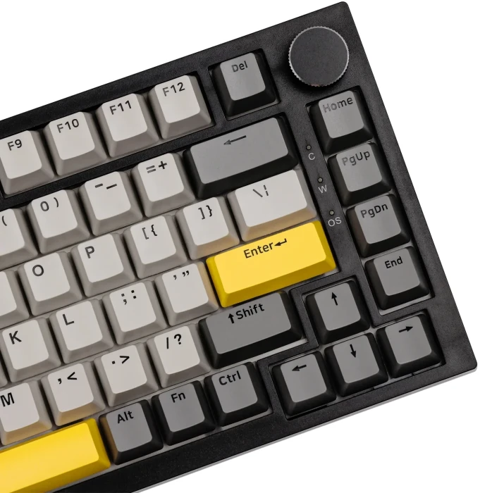 Ajazz AK820 - Moon Switches Linear