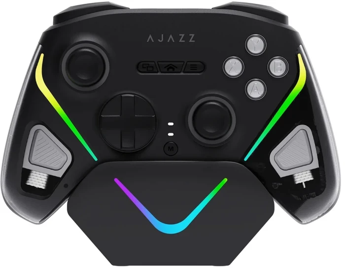 Ajazz Gamepad Set GP100 Wireless Black
