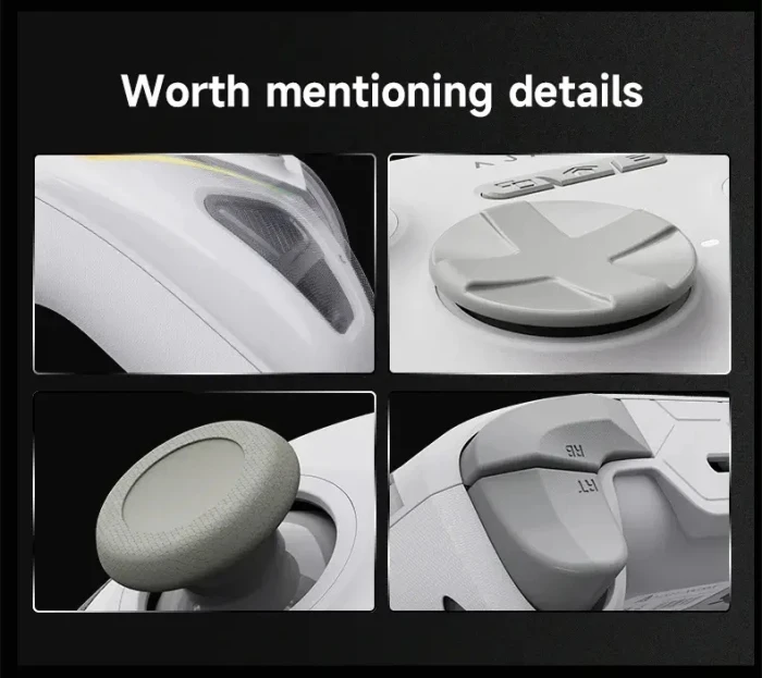 Ajazz Gamepad Set GP100 Wireless Black