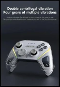 Ajazz Gamepad Set GP100 Wireless Black