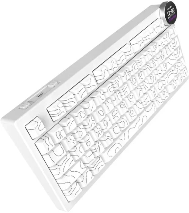Ajazz Wireless AK820 V2 PRO - Linear