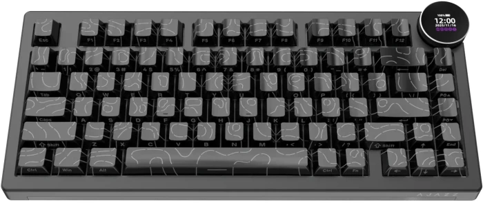 Ajazz Wireless AK820 V2 PRO - Linear