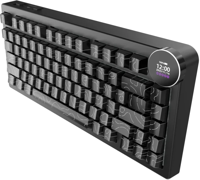 Ajazz Wireless AK820 V2 PRO - Linear