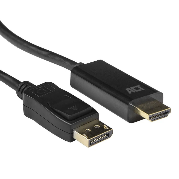 ACT DisplayPort > HDMI - 5.0m
