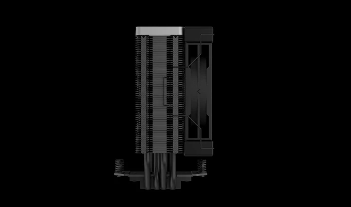 DeepCool AK400 Zero Dark