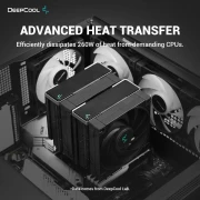 DeepCool AK620 Zero Dark