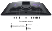 Alienware AW2725DF 27" OLED 2K 360Hz