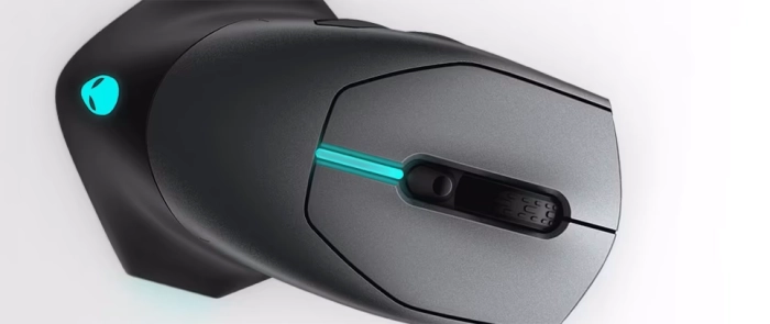 Alienware AW610M Wireless